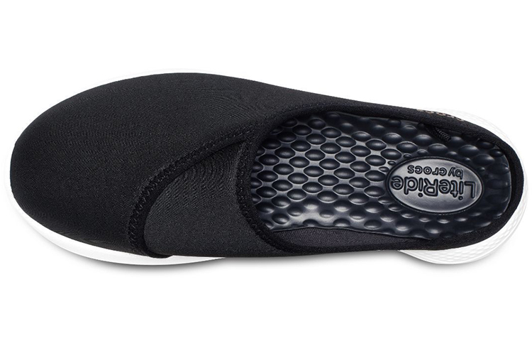 Lookbook Crocs LiteRide Clog 'Black' 205105-066