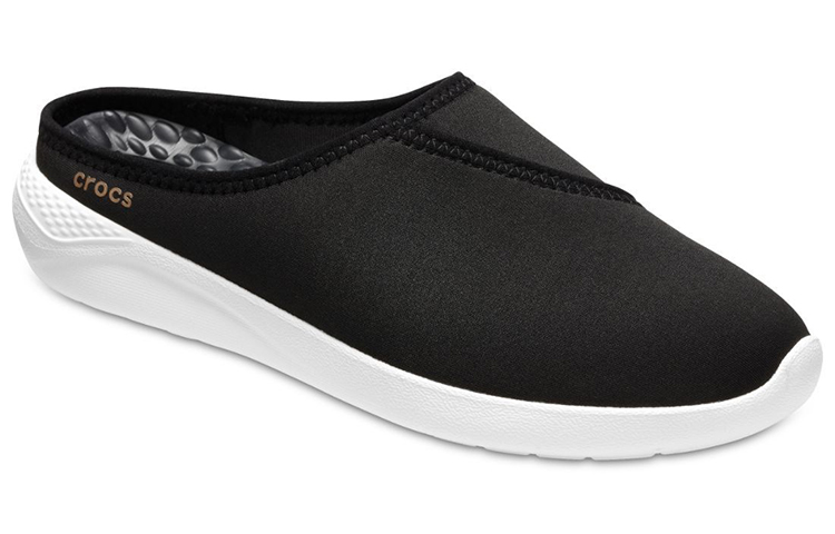 Shop Crocs LiteRide Clog 'Black' 205105-066