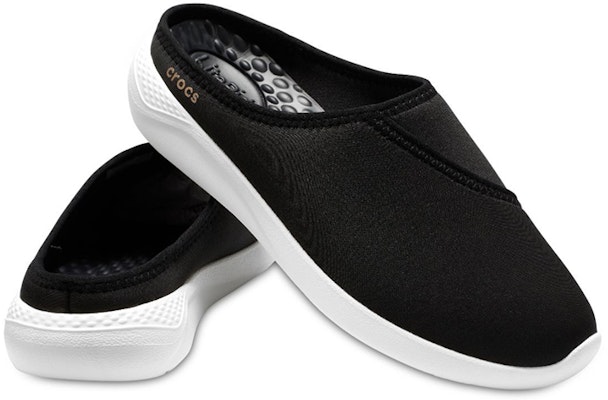 Crocs LiteRide 洞洞鞋 '黑色' 205105-066 Purchase Crocs LiteRide 洞洞鞋 '黑色' 205105-066