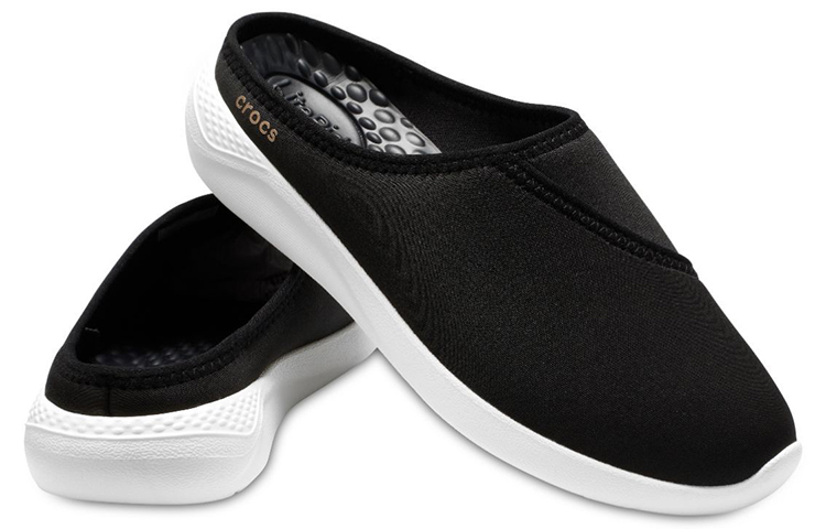 Purchase Crocs LiteRide Clog 'Black' 205105-066