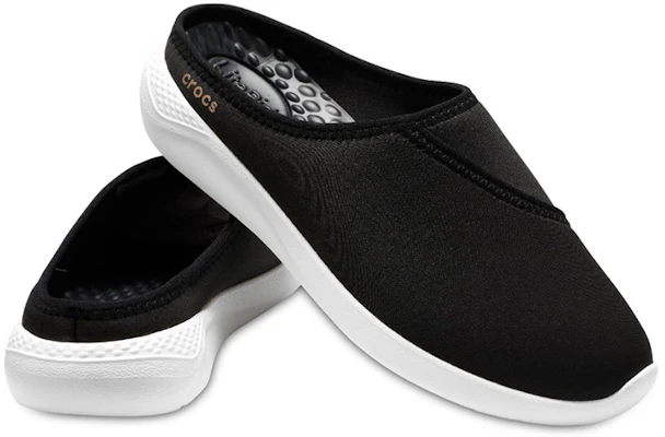 Crocs LiteRide Clog 'Black' 205105-066 Purchase Crocs LiteRide Clog 'Black' 205105-066