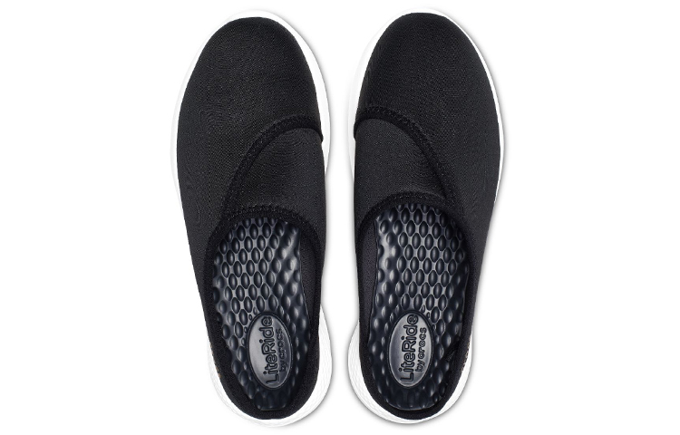 Details for Crocs LiteRide Clog 'Black' 205105-066