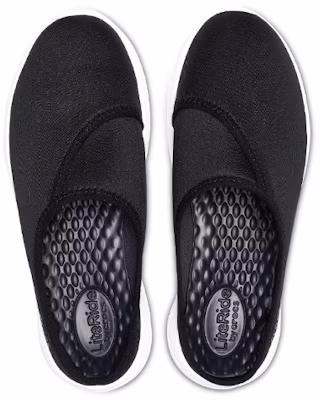 Crocs LiteRide Clog 'Black' 205105-066 Details for Crocs LiteRide Clog 'Black' 205105-066