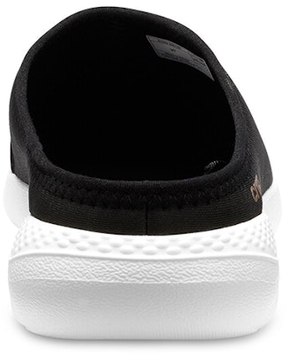 Crocs LiteRide 洞洞鞋 '黑色' 205105-066 Sizing Crocs LiteRide 洞洞鞋 '黑色' 205105-066