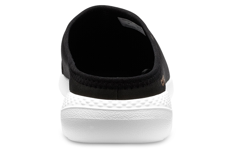Sizing Crocs LiteRide Clog 'Black' 205105-066