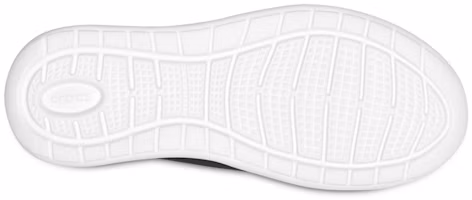 Cheap Crocs 卡駱馳 LiteRide 休閒拖鞋 黑