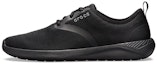 Buy Crocs LiteRide Kasut Kain 'Hitam' 205162-060