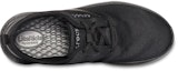 Shop Crocs LiteRide Kasut Kain 'Hitam' 205162-060