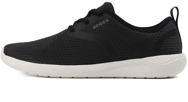 Crocs LiteRide Low Tops Black 205678-066 Buy Crocs LiteRide Low Tops Black 205678-066