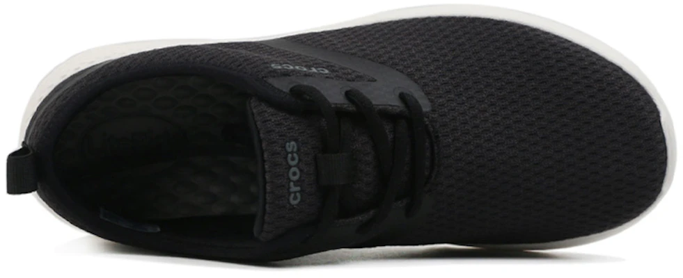 Crocs LiteRide Low Tops Black 205678-066 Shop Crocs LiteRide Low Tops Black 205678-066