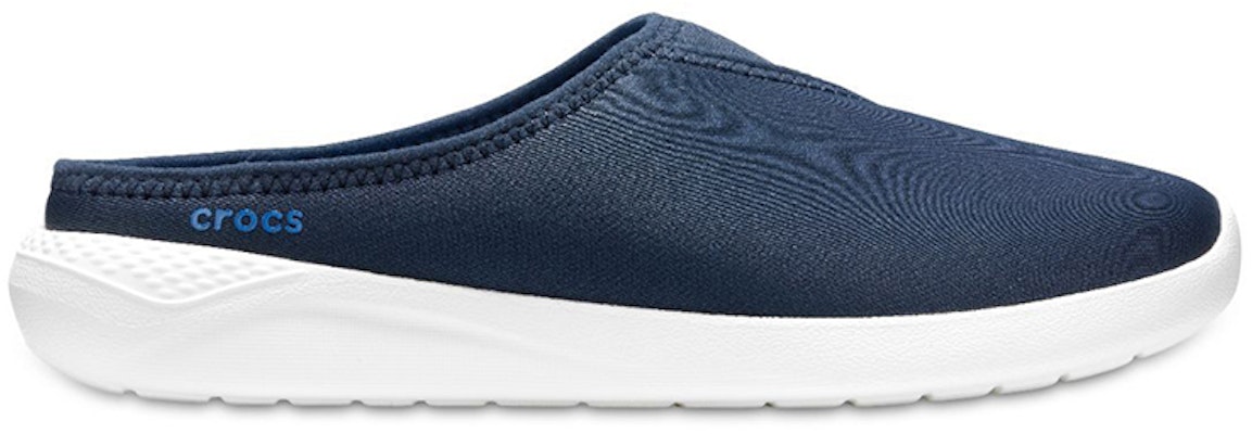 Crocs LiteRide Clog 'Blue' 205105-462 Order Crocs LiteRide Clog 'Blue' 205105-462