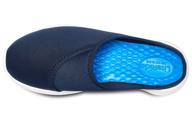 Lookbook Crocs LiteRide Clog 'Blue' 205105-462