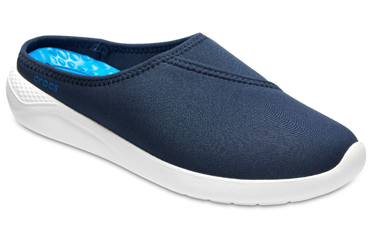 Shop Crocs LiteRide Clog 'Blue' 205105-462