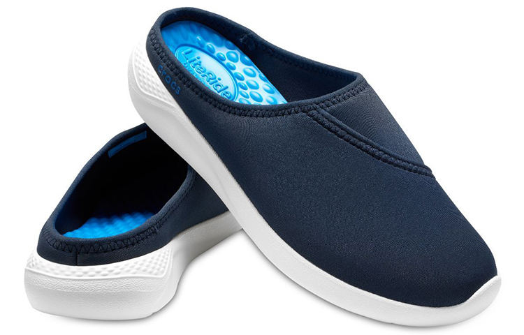 Purchase Crocs LiteRide Clog 'Blue' 205105-462