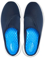Details for Crocs 卡樂齊 LiteRide 簡約舒適 便鞋運動藍色拖鞋