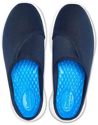 Crocs LiteRide Clog 'Blue' 205105-462 Details for Crocs LiteRide Clog 'Blue' 205105-462