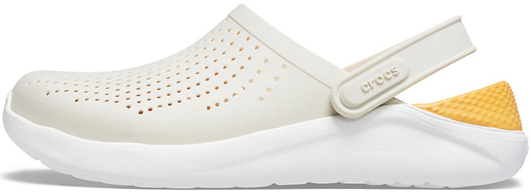 Crocs LiteRide Clog 'Cement Grey' 204592-1F7 Buy Crocs LiteRide Clog 'Cement Grey' 204592-1F7