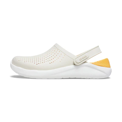 Crocs LiteRide Clog 'Cement Grey'