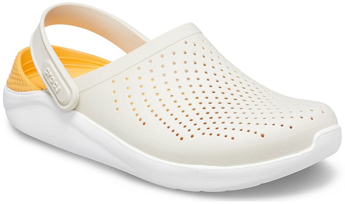 Crocs LiteRide Clog 'Cement Grey' 204592-1F7 Lookbook Crocs LiteRide Clog 'Cement Grey' 204592-1F7
