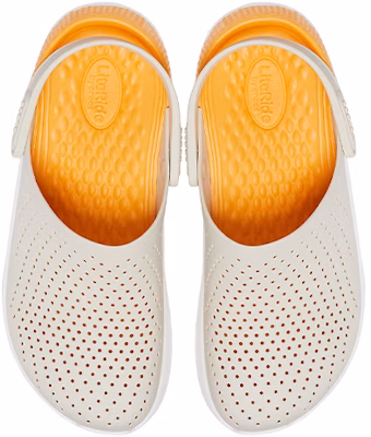Crocs LiteRide Clog 'Cement Grey' 204592-1F7 Shop Crocs LiteRide Clog 'Cement Grey' 204592-1F7