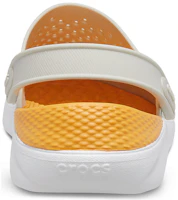 Purchase Crocs卡駱馳 LiteRide 閃電鞋 簡約休閒洞洞涼鞋 水泥灰