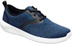 Lookbook Kasut Crocs LiteRide Fabrik 'Biru' 205162-4HB