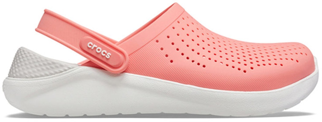Crocs LiteRide 洞洞鞋 '粉红色' 204592-6SL Order Crocs LiteRide 洞洞鞋 '粉红色' 204592-6SL