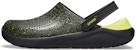 Crocs LiteRide Clog 'Star Sky Hitam Kuning' 205939-060
