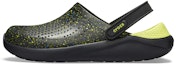 Buy Crocs LiteRide Clog 'Star Sky Hitam Kuning' 205939-060