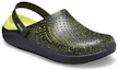 Lookbook Crocs LiteRide Clog 'Star Sky Black Yellow' 205939-060
