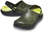 Shop Crocs LiteRide Clog 'Star Sky Hitam Kuning' 205939-060
