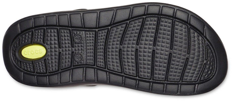 Crocs LiteRide Clog 'Star Sky Black Yellow' 205939-060 Sizing Crocs LiteRide Clog 'Star Sky Black Yellow' 205939-060