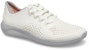 Crocs LiteRide Pacer 'Hampir Putih Kelabu Biru' 204967-1CS