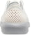 Crocs LiteRide Pacer 'Hampir Putih Kelabu Biru' 204967-1CS