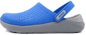 Crocs LiteRide Clogs 'Biru Slate Kelabu' 204592-4D7