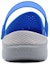 Shop Crocs LiteRide Clogs 'Biru Slate Kelabu' 204592-4D7