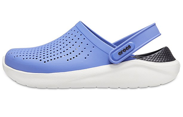 Crocs LiteRide Clogs 'Lapis Black' 204592-4RW