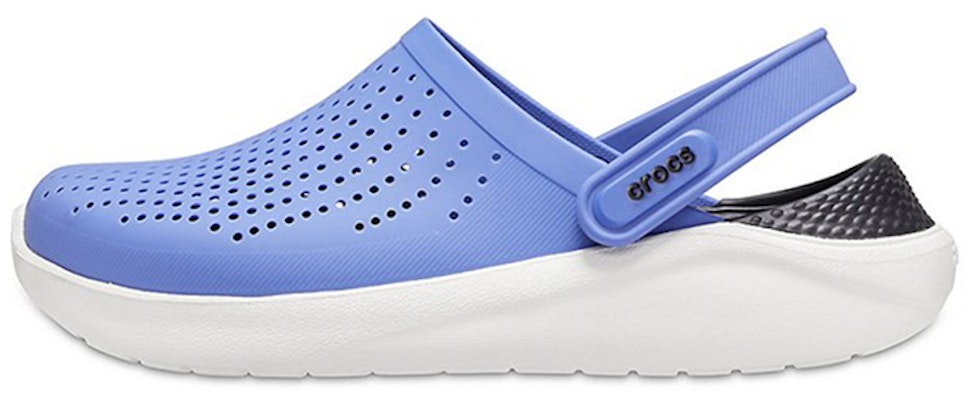 Crocs LiteRide Clogs 'Lapis Black' 204592-4RW Buy Crocs LiteRide Clogs 'Lapis Black' 204592-4RW