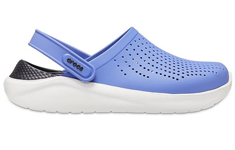 Order Crocs LiteRide Clogs 'Lapis Black' 204592-4RW