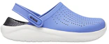 Order Crocs LiteRide Clogs 'Lapis Black' 204592-4RW