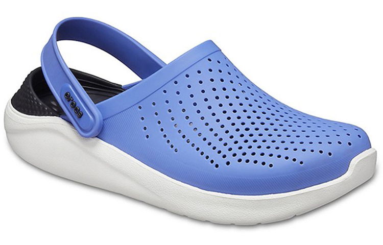 Lookbook Crocs LiteRide Clogs 'Lapis Black' 204592-4RW