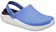 Lookbook Crocs LiteRide Clogs 'Lapis Black' 204592-4RW