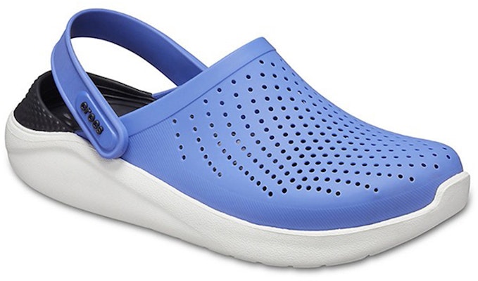 Crocs LiteRide Clogs 'Lapis Hitam' 204592-4RW Lookbook Crocs LiteRide Clogs 'Lapis Hitam' 204592-4RW
