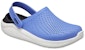 Crocs LiteRide Clogs 'Lapis Hitam' 204592-4RW