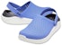Crocs LiteRide Clogs 'Lapis Hitam' 204592-4RW