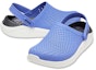 Shop Crocs LiteRide Clogs 'Lapis Hitam' 204592-4RW