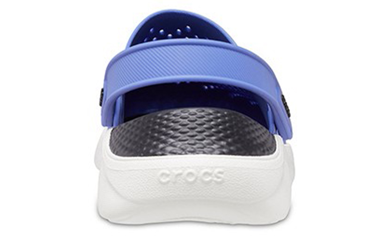 Purchase Crocs LiteRide Clogs 'Lapis Black' 204592-4RW