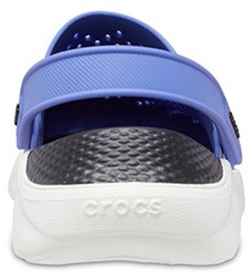 Crocs LiteRide Clogs 'Lapis Hitam' 204592-4RW Purchase Crocs LiteRide Clogs 'Lapis Hitam' 204592-4RW