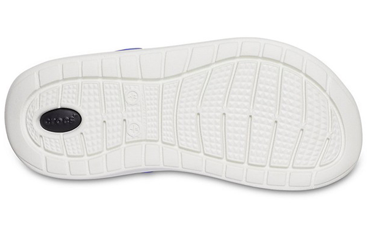 Details for Crocs LiteRide Clogs 'Lapis Black' 204592-4RW