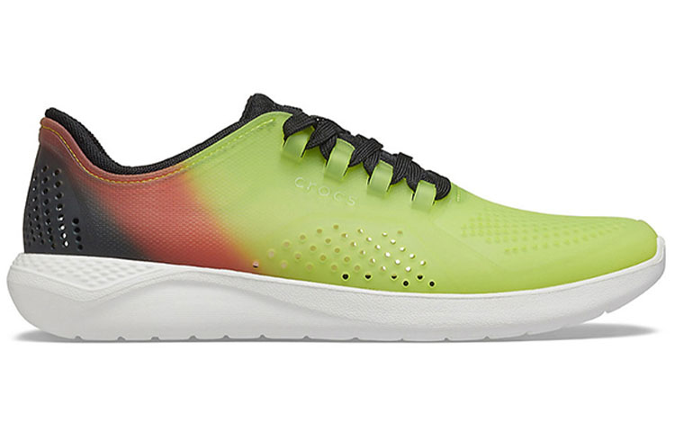 Order Crocs LiteRide Color Dip Pacer ''Verde Solare'' 206557-3T4